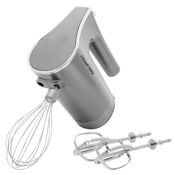 Russell Hobbs Cordless Rechargeable Hand Mixer