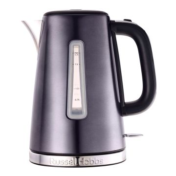 1.7L Luna Moonlight Grey Kettle