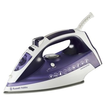 2400W Vapor Excel Steam, Spray, Dry Iron