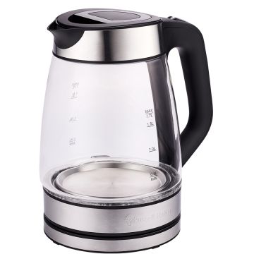 1.7L Glass Kettle