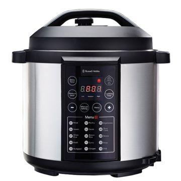 6L Electric Pressure Cooker