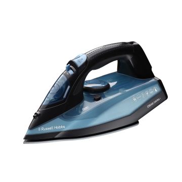 2200W Crease Control + Steam, Spray, Dry Iron